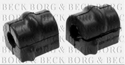 BORG & BECK bsk6357k -  Ремкомплект, соединительная тяга стабилизатора